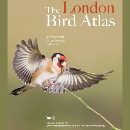 New edition of the London Bird Atlas is now available - Thomson ...